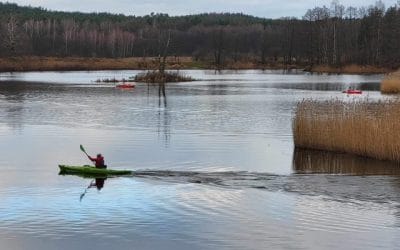 Spływy kajakowe – coraz modniejsze hobby