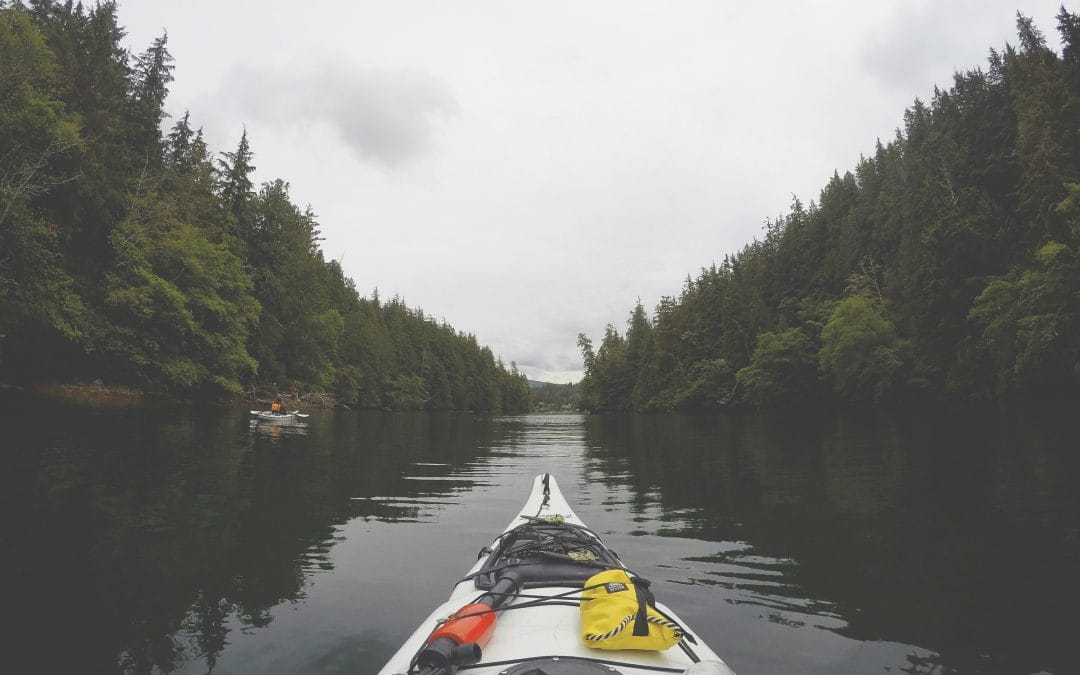 Wodnym szlakiem przez Drwęcę