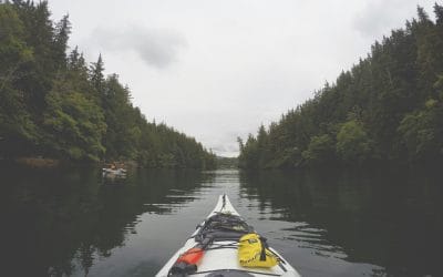 Wodnym szlakiem przez Drwęcę