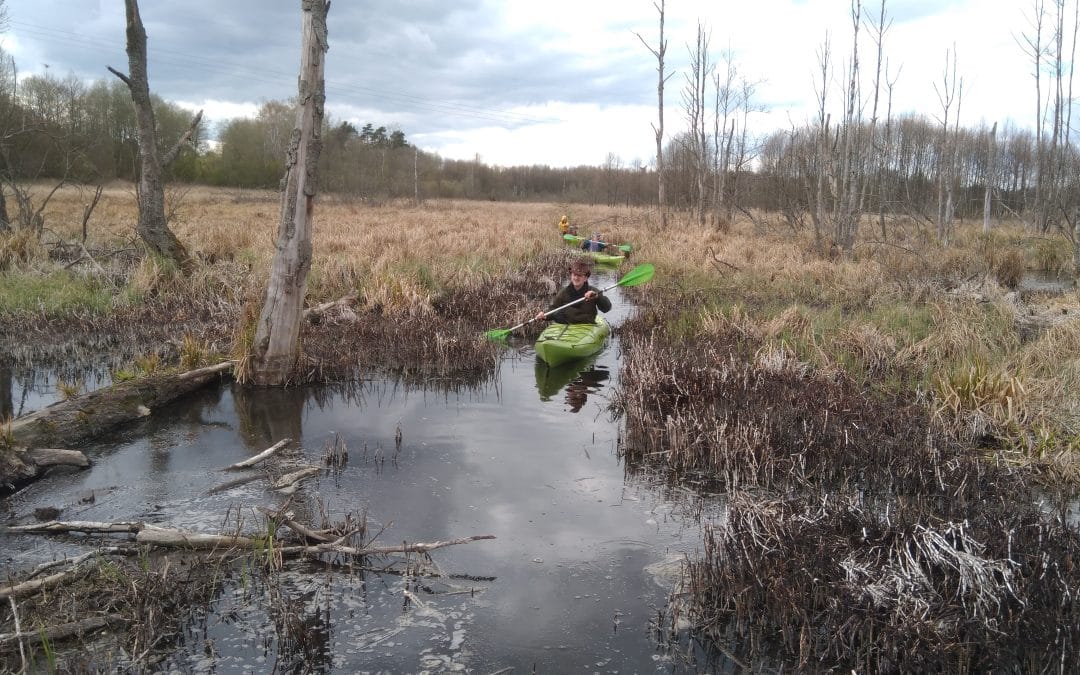 Czy spływy kajakowe są niebezpieczne?