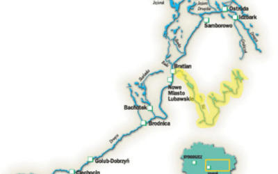 Wel – trasa kajakowa